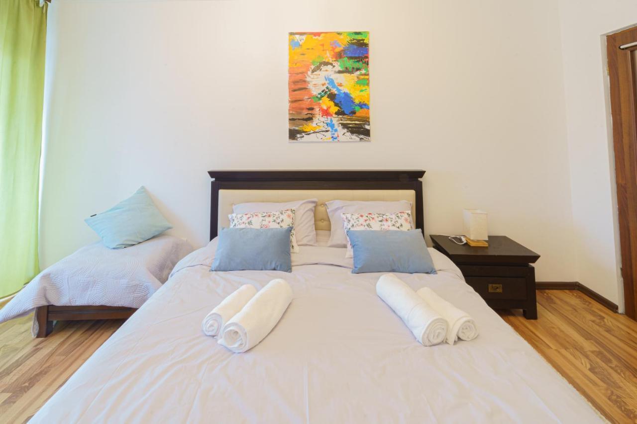 5* Mansion In City Center Κλουζ-Ναπόκα Εξωτερικό φωτογραφία