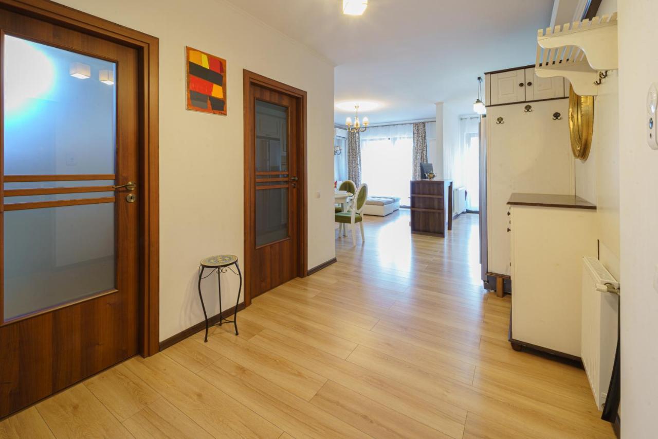 5* Mansion In City Center Κλουζ-Ναπόκα Εξωτερικό φωτογραφία