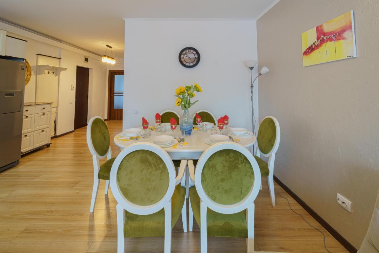 5* Mansion In City Center Κλουζ-Ναπόκα Εξωτερικό φωτογραφία
