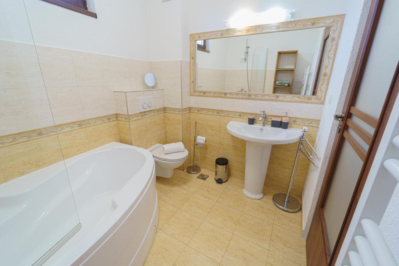 5* Mansion In City Center Κλουζ-Ναπόκα Εξωτερικό φωτογραφία