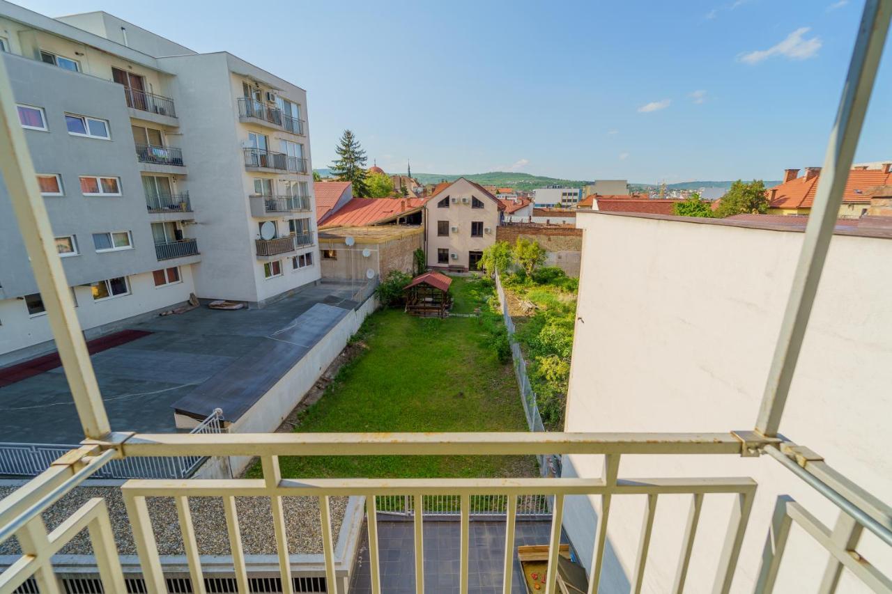 5* Mansion In City Center Κλουζ-Ναπόκα Εξωτερικό φωτογραφία