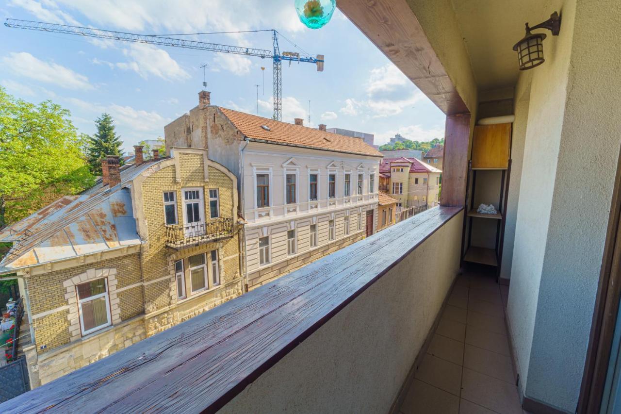 5* Mansion In City Center Κλουζ-Ναπόκα Εξωτερικό φωτογραφία