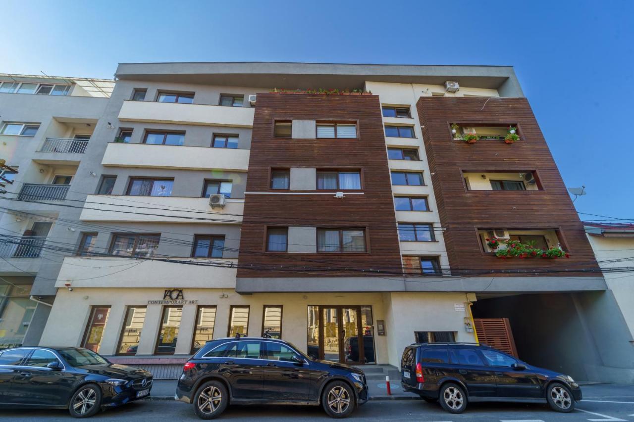5* Mansion In City Center Κλουζ-Ναπόκα Εξωτερικό φωτογραφία