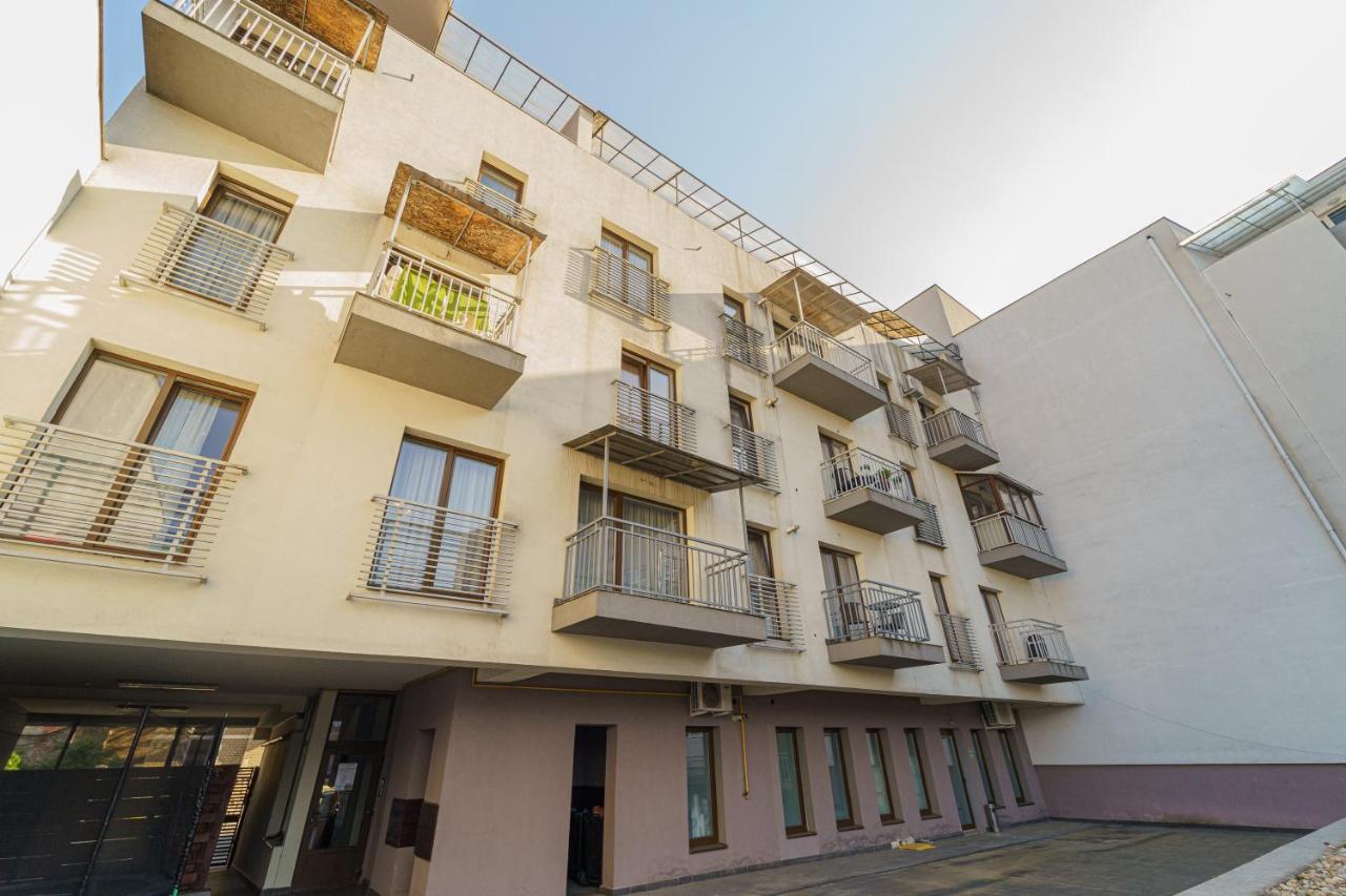 5* Mansion In City Center Κλουζ-Ναπόκα Εξωτερικό φωτογραφία